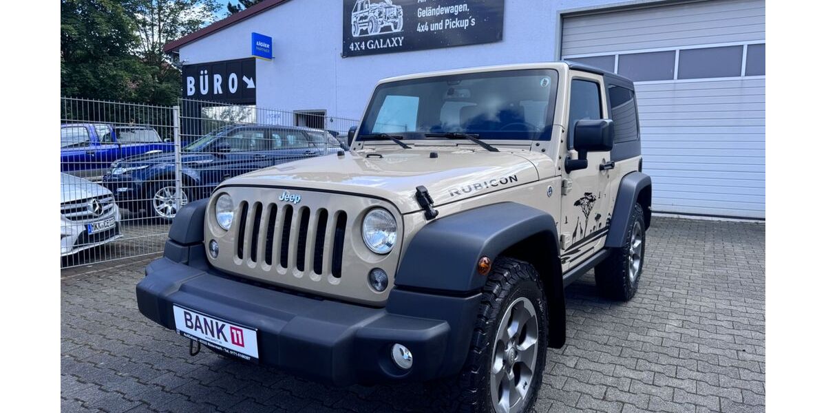 Jeep Wrangler 122.000 km 34.999 &euro; Rödermark 63322