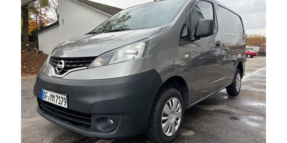 Nissan NV200 79.860 km 8.450 &euro; Neu Isenburg 63263