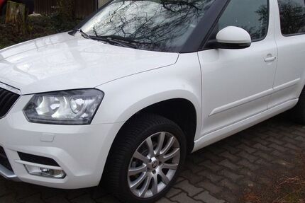 Skoda Yeti 21.900 km 15.799 &euro; Lorsch 64653