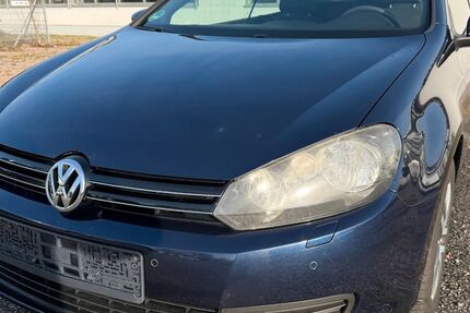 VW Golf 123.500 km 6.898 &euro; Bensheim 64625