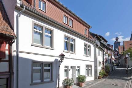 Haus Heppenheim - 9 Zimmer, 189 m&sup2;, 1.175.000&euro; | Angebot:25631061
