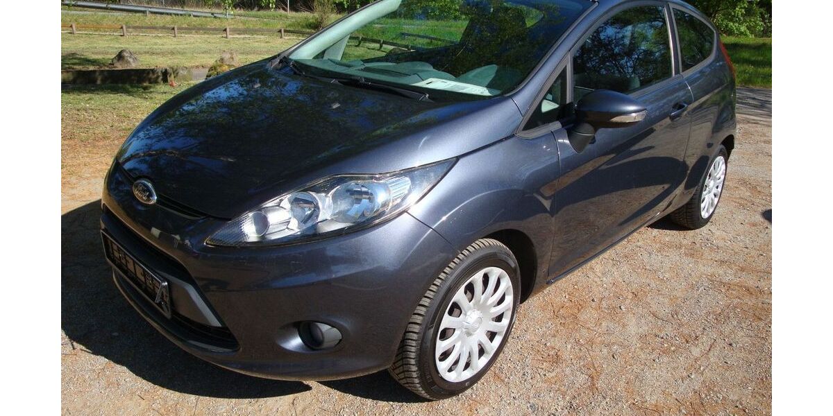 Ford Fiesta 28.200 km 6.399 &euro; Lorsch 64653