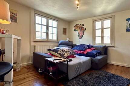 Wohnung Heppenheim (Bergstraße) - 2 Zimmer, 48 m&sup2;, 480&euro; | Angebot:25631067