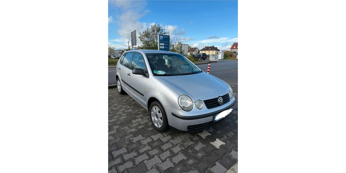 VW Polo 190.700 km 2.650 &euro; Frankfurt 60528