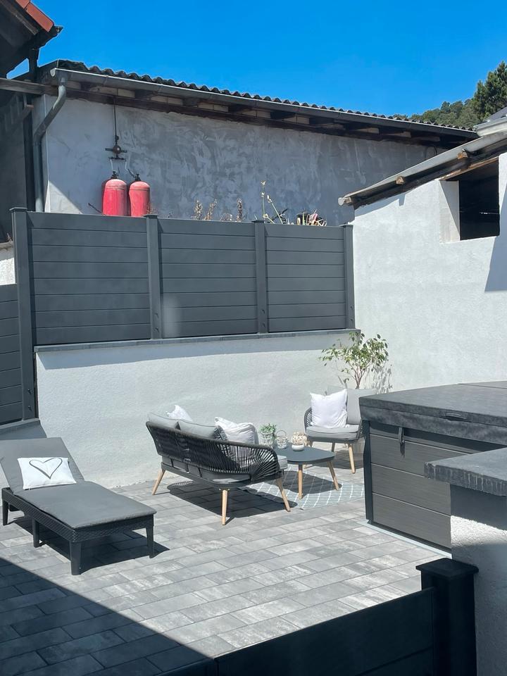 Modernisiertes Einfamilienhaus mit Wohlfühlcharakter