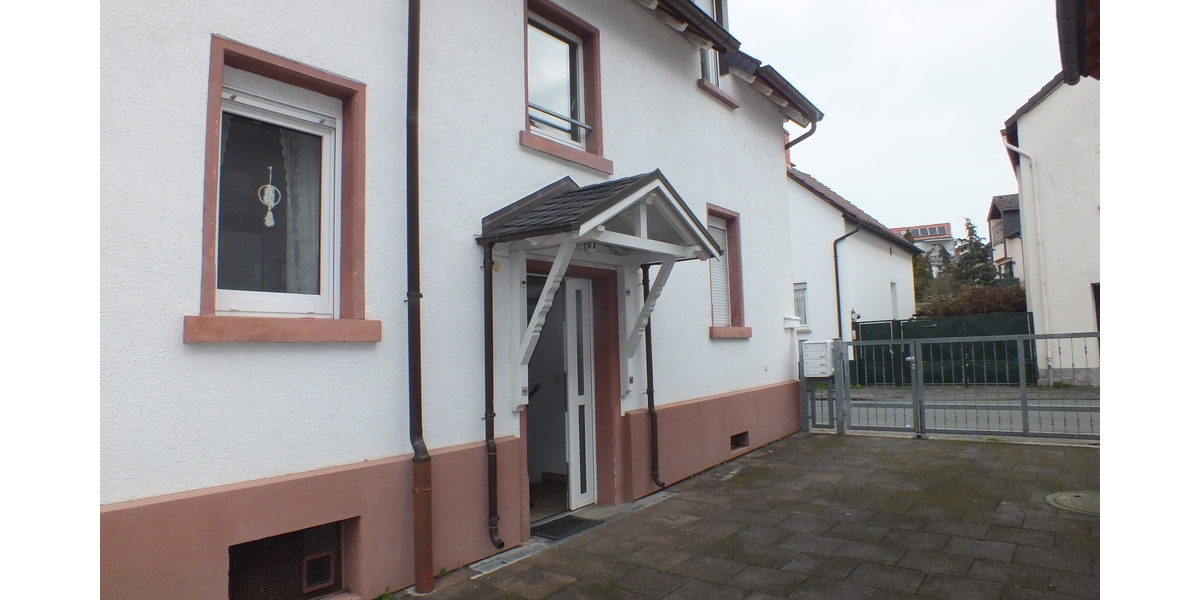 Zweifamilienhaus in Langen mit Garten und Hof - Mehrfamilienhaus, Wohnhaus Langen | Angebot:27280800