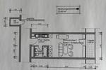 Etagenwohnung Heusenstamm - 1 Zimmer, 33 m&sup2;, 89.000&euro; | Angebot:26429764
