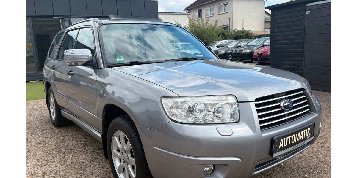 Subaru Forester 94.000 km 8.990 &euro; Egelsbach 63329