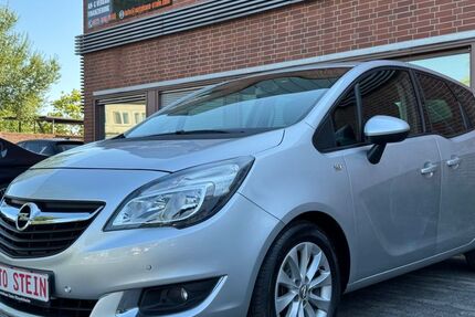 Opel Meriva 216.000 km 4.990 &euro; Rüsselsheim am Main 65428
