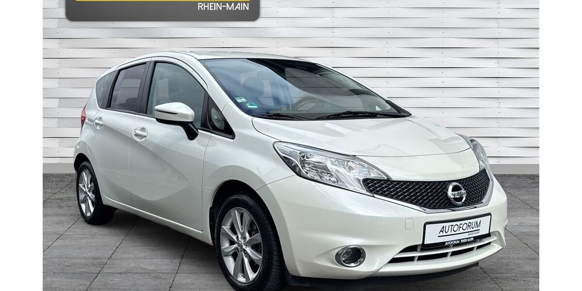 Nissan Note 83.310 km 8.450 &euro; Dietzenbach 63128