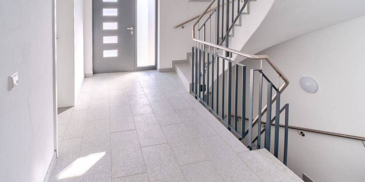 #360° Besichtigung ***Villa Rosenhöhe*** Erstbezug mit Terrasse und Garten - Etagenwohnung Offenbach am Main Rosenhöhe | Angebot:26310321