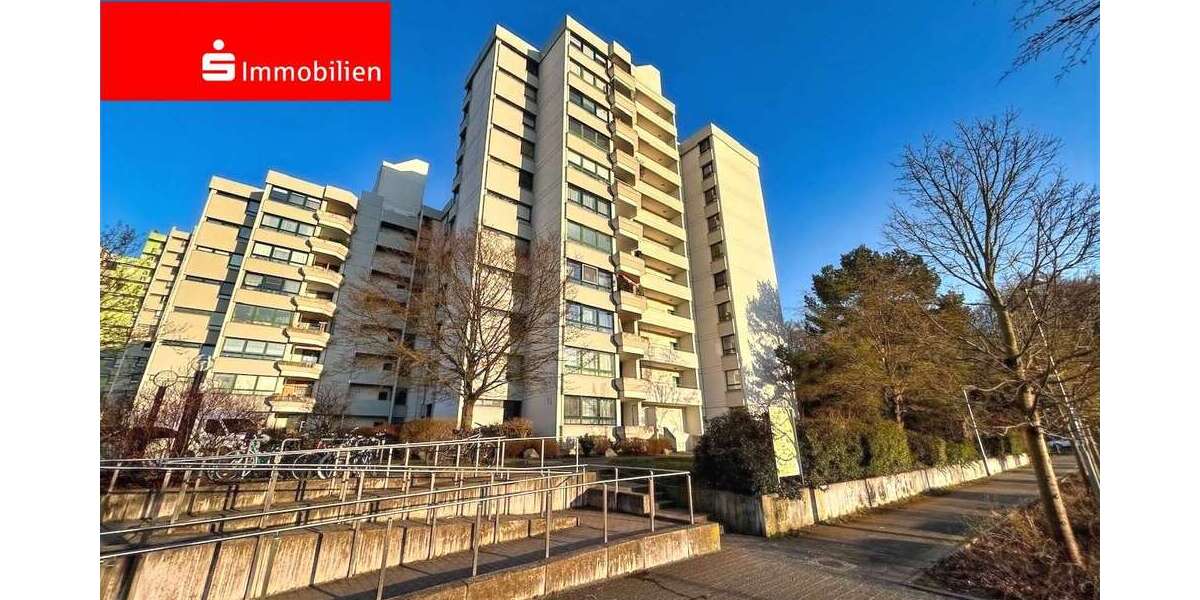 Etagenwohnung Darmstadt Darmstadt-Nord - 2 Zimmer, 67 m&sup2;, 165.000&euro; | Angebot:25390327
