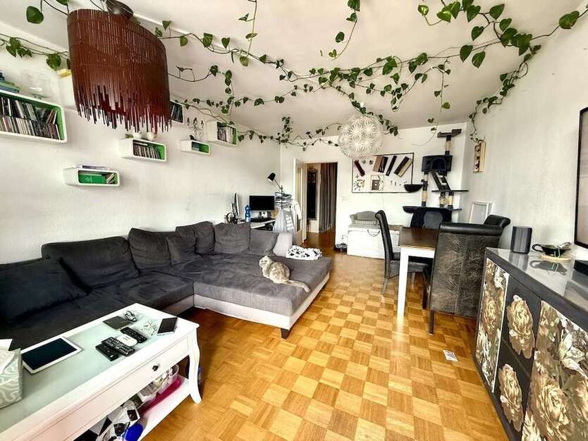 Wohnung zum Kaufen in Mörfelden-Walldorf 189.000 € 58.27 m²