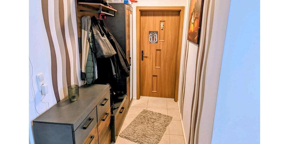 Dachgeschoßwohnung Höchst im Odenwald - 5 Zimmer, 100 m&sup2;, 1.350&euro; | Angebot:26396321