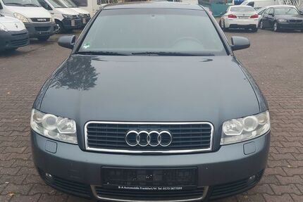 Audi A4 205.000 km 3.750 &euro; Frankfurt 60486