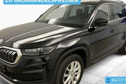 Skoda Kodiaq 73.124 km 30.695 &euro; Frankfurt 60596