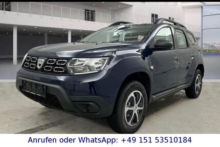 Dacia Duster 48.997 km 11.800 &euro; Schaafheim 64850
