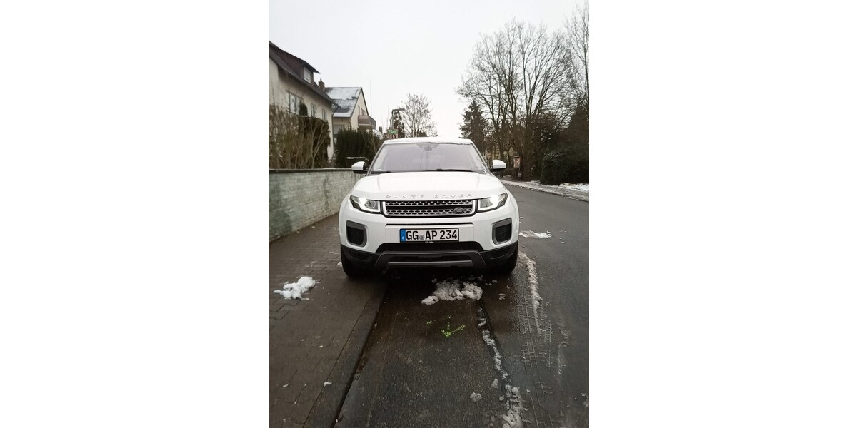 Land Rover Range Rover Evoque 54.346 km 19.500 &euro; Mörfelden-Walldorf 64546