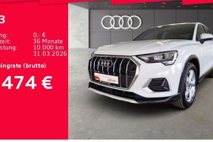 Audi Q3 27.838 km 39.850 &euro; Frankfurt am Main 60314