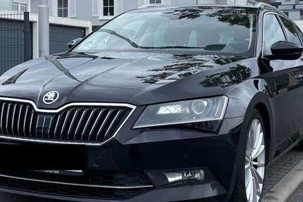Skoda Superb 142.321 km 14.500 &euro; Pfungstadt 64319