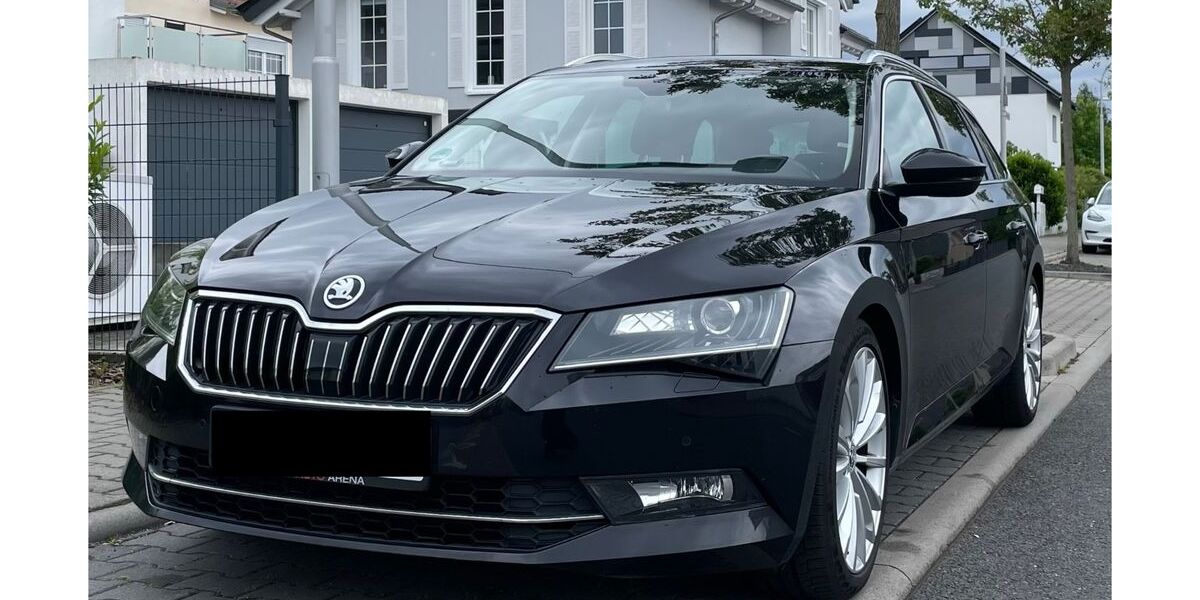 Skoda Superb 142.321 km 14.500 &euro; Pfungstadt 64319
