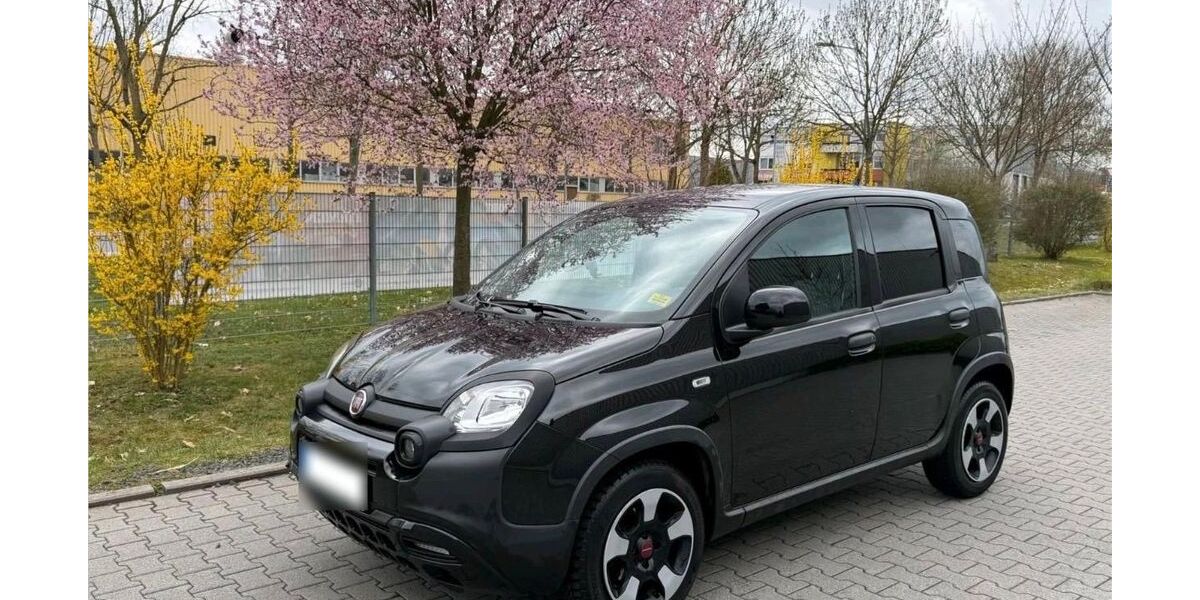 Fiat Panda 50.500 km 10.500 &euro; Langen 63225