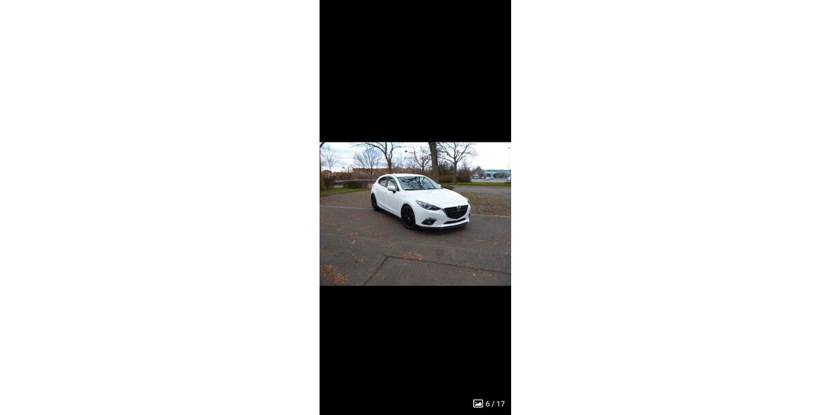Mazda 3 121.356 km 14.150 &euro; Seligenstadt 63500