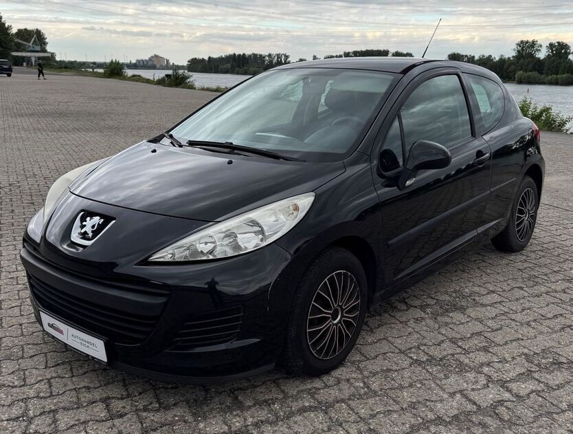 Peugeot 207 118.800 km 3.190 € Eich 67575