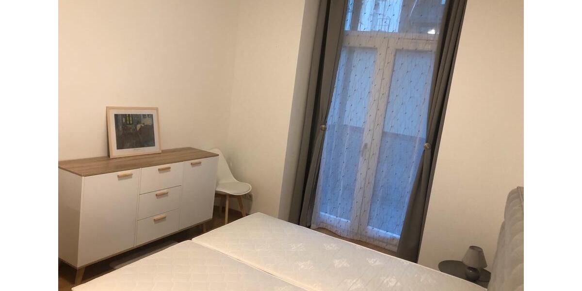 Etagenwohnung Frankfurt am Main Oberrad - 2 Zimmer, 56 m&sup2;, 1.420&euro; | Angebot:26393197