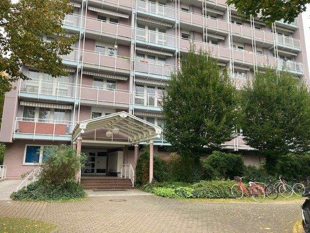 Über den Dächern von Offenbach! 2 zimmer