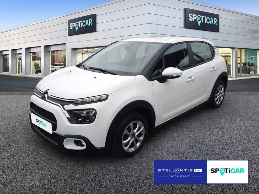 Citroen C3 1.799 km 13.990 € Mainz 55120