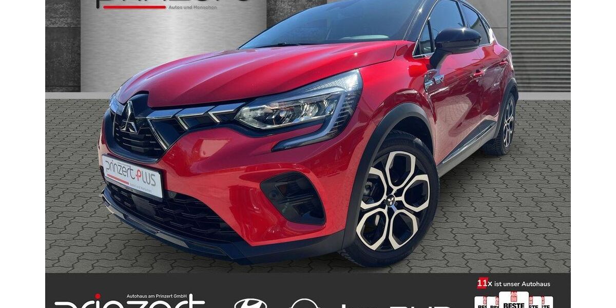 Mitsubishi ASX 21.492 km 23.970 &euro; Darmstadt 64285