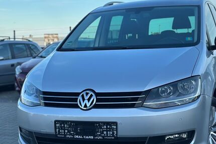VW Sharan 155.000 km 11.490 &euro; Dietzenbach 63128