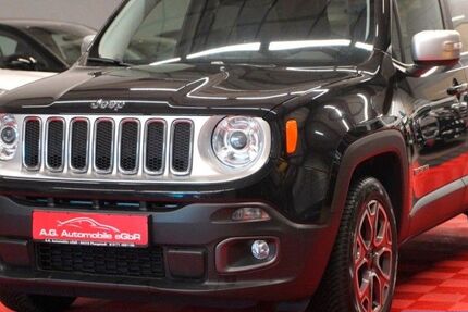 Jeep Renegade 111.612 km 12.950 &euro; Pfungstadt 64319