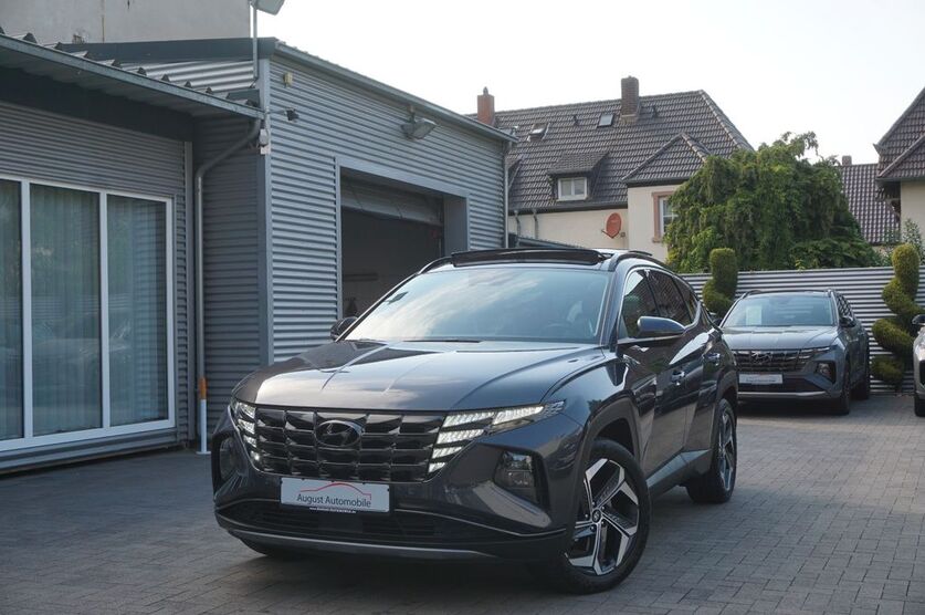 Hyundai TUCSON 40.000 km 29.470 € Worms 67549