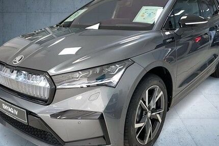 Skoda Enyaq 8.000 km 55.380 &euro; Frankfurt am Main 60528