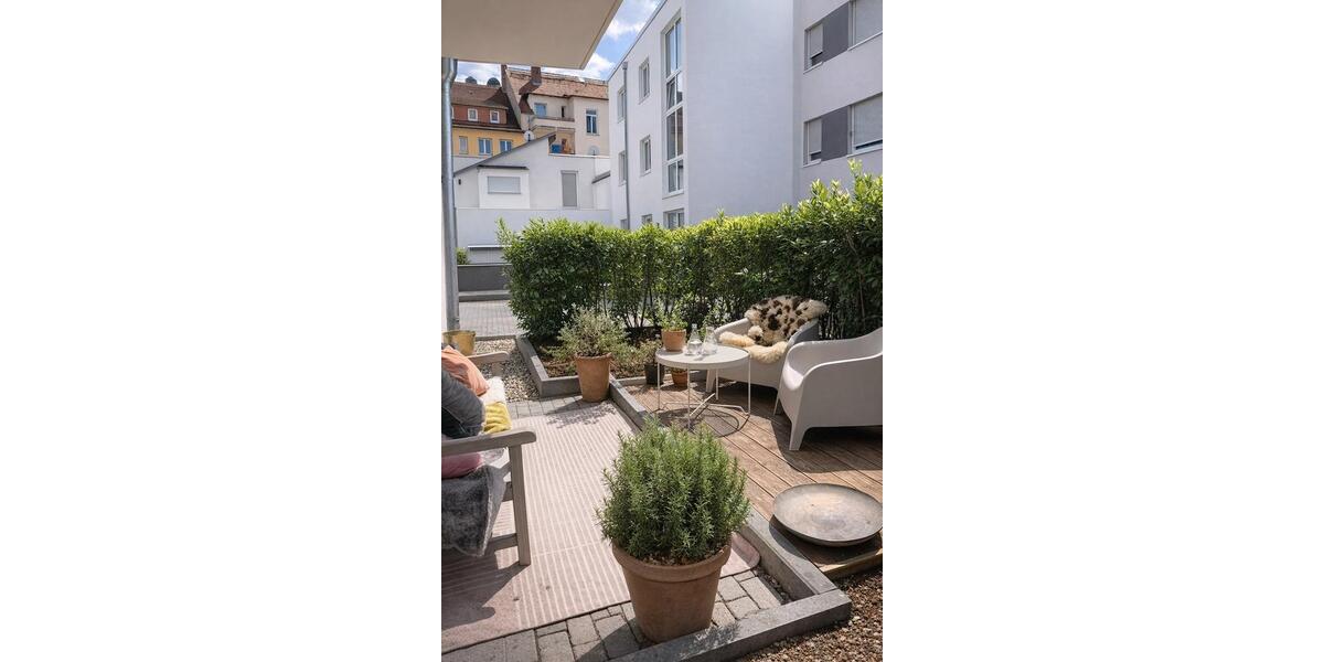 Hochparterre Darmstadt Bessungen - 2 Zimmer, 46 m&sup2;, 299.999&euro; | Angebot:26229620