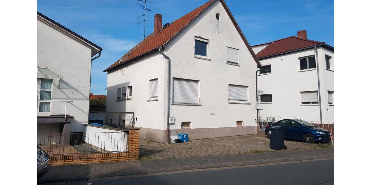 Einfamilienhaus Weiterstadt - 6 Zimmer, 149 m&sup2;, 400.000&euro; | Angebot:26857800