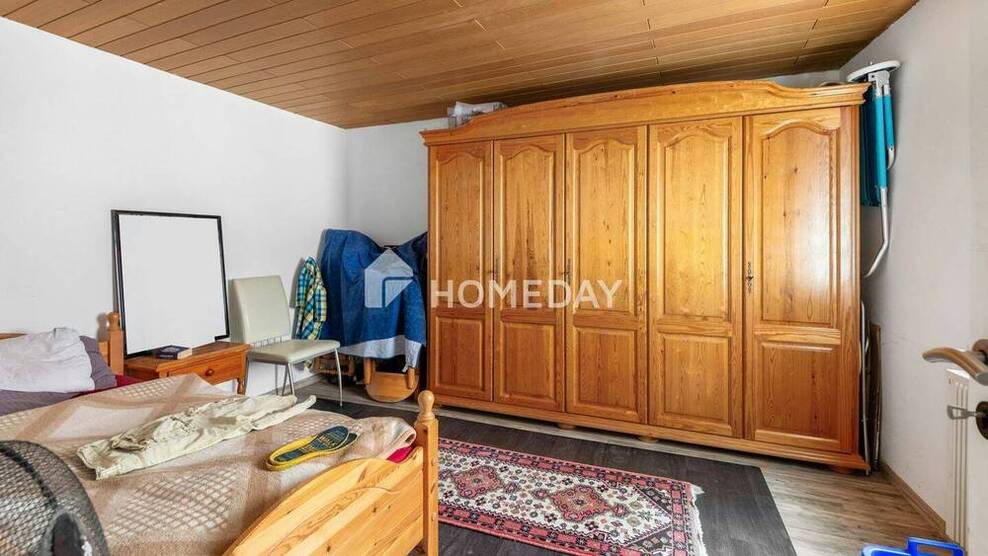 Charmantes Zweifamilienhaus in ruhiger Lage
