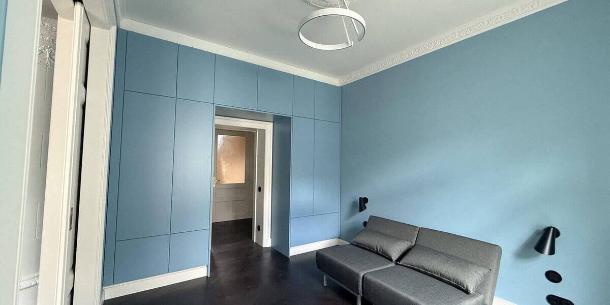 Etagenwohnung Darmstadt Darmstadt-Nord - 2 Zimmer, 89 m&sup2;, 1.700&euro; | Angebot:26607341