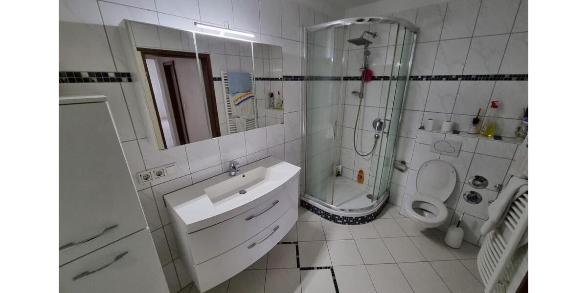 Etagenwohnung Babenhausen - 4.5 Zimmer, 126 m&sup2;, 1.550&euro; | Angebot:24707371