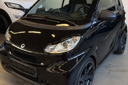 Smart ForTwo 117.305 km 4.799 &euro; Darmstadt 64347