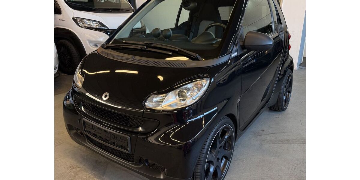 Smart ForTwo 117.305 km 4.799 &euro; Darmstadt 64347