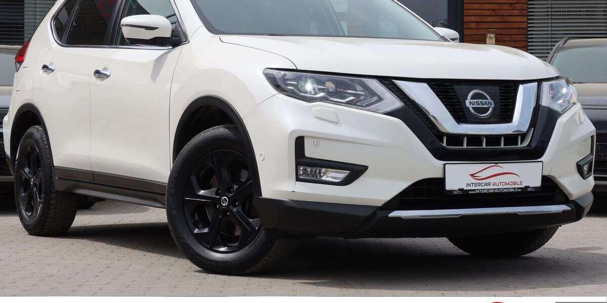 Nissan X-Trail 170.321 km 14.490 &euro; Darmstadt 64293