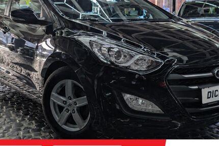 Hyundai i30 77.000 km 8.880 &euro; Dieburg 64807