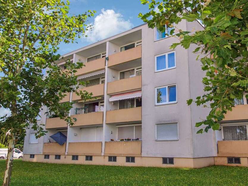 Wohnung zum Kaufen in Rodgau 139.000 € 38.56 m²