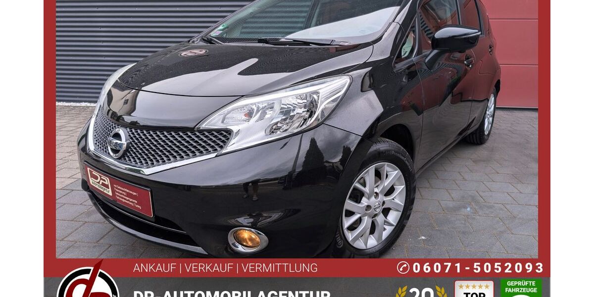 Nissan Note 123.000 km 5.270 &euro; Münster (Hessen) 64839