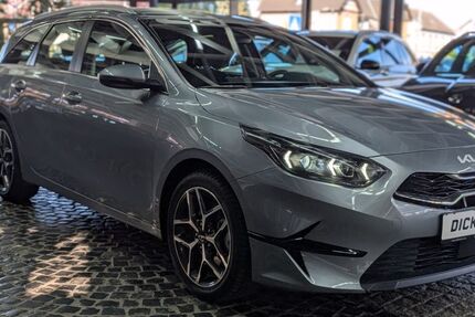 Kia ceed / Ceed 9.893 km 24.480 &euro; Dieburg 64807