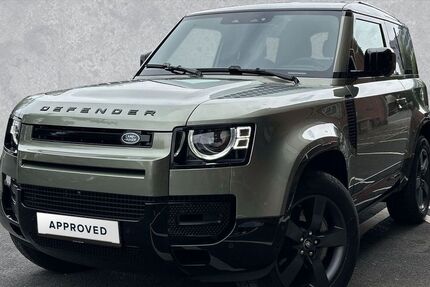 Land Rover Defender 25.000 km 69.880 &euro; Frankfurt a.M. 60314