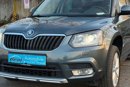 Skoda Yeti 150.000 km 12.990 &euro; Frankfurt am Main 60386